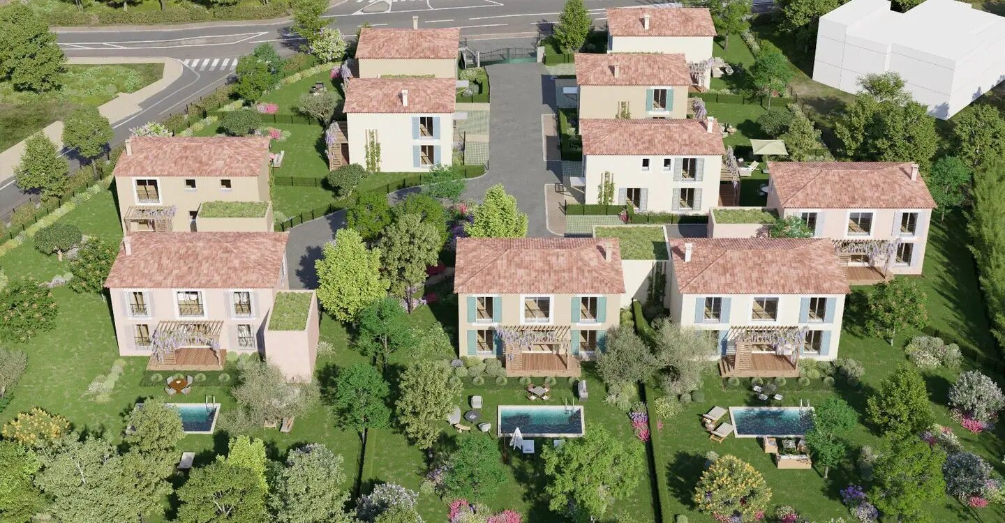 Maison à vendre, 93m², Antibes