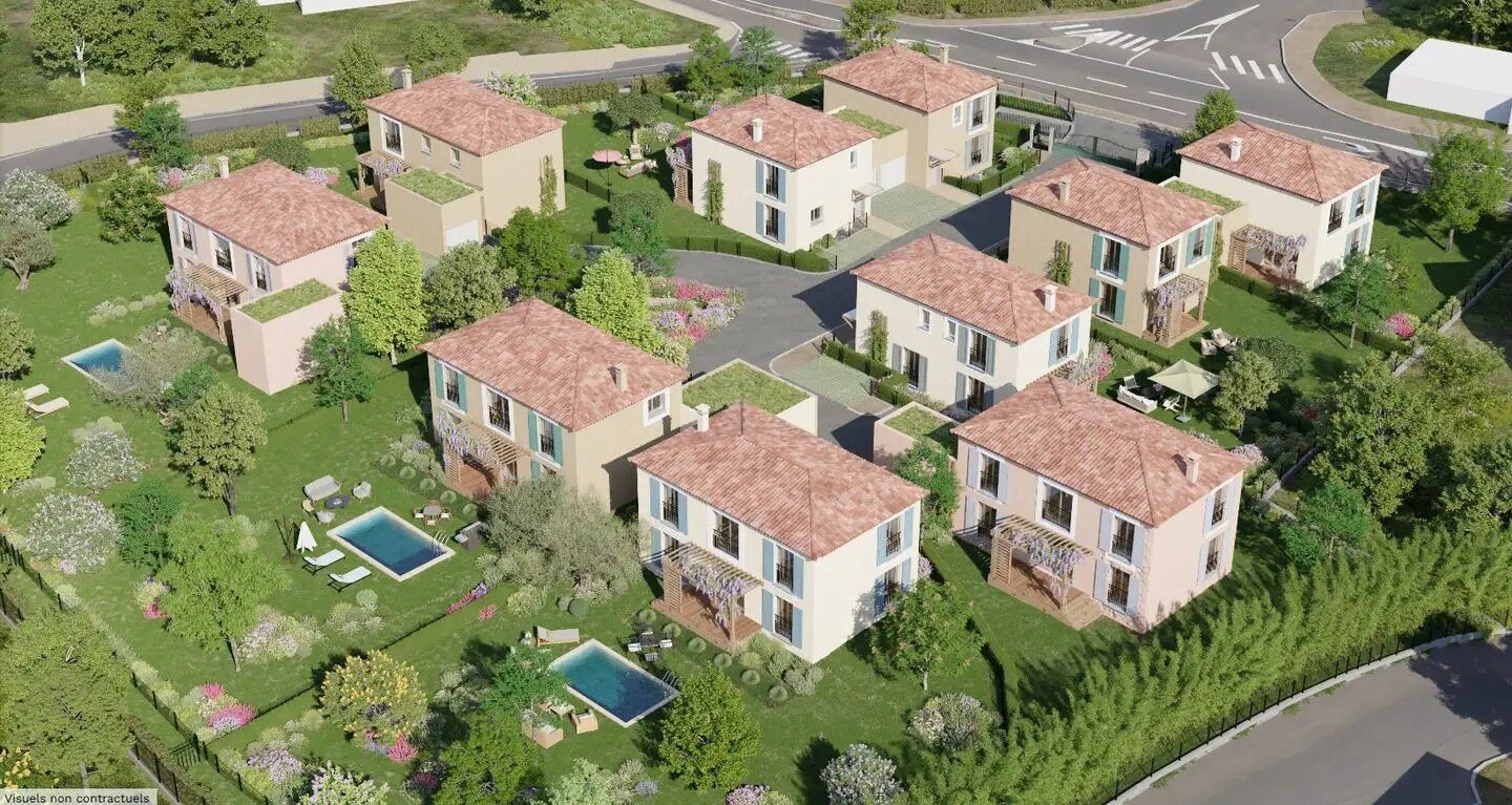 Maison à vendre, 93m², Antibes