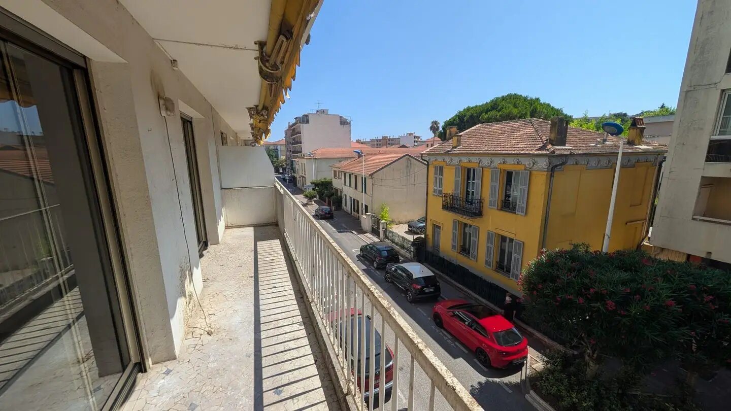 Appartement à vendre, 60m², Cagnes-sur-Mer