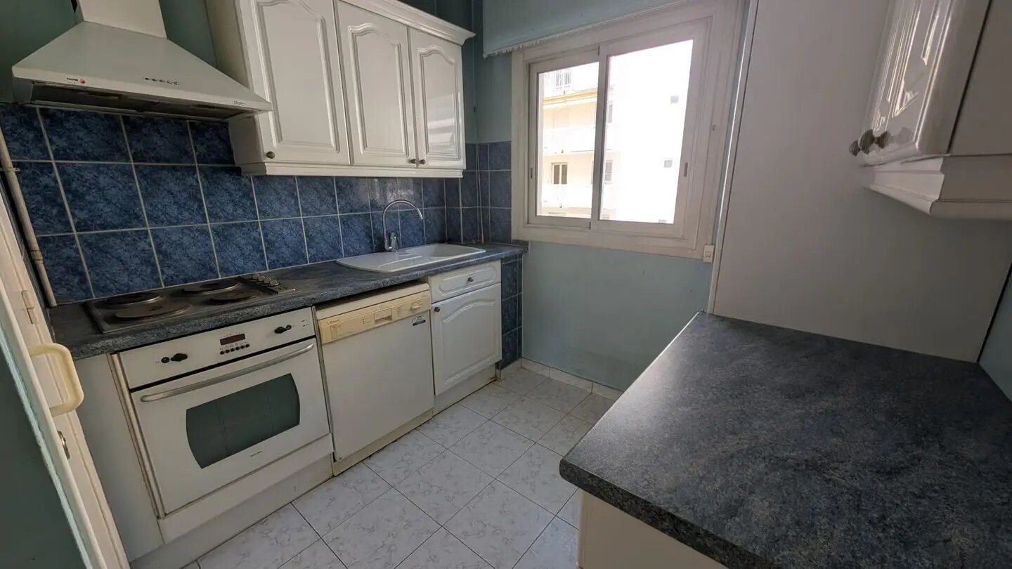 Appartement à vendre, 60m², Cagnes-sur-Mer