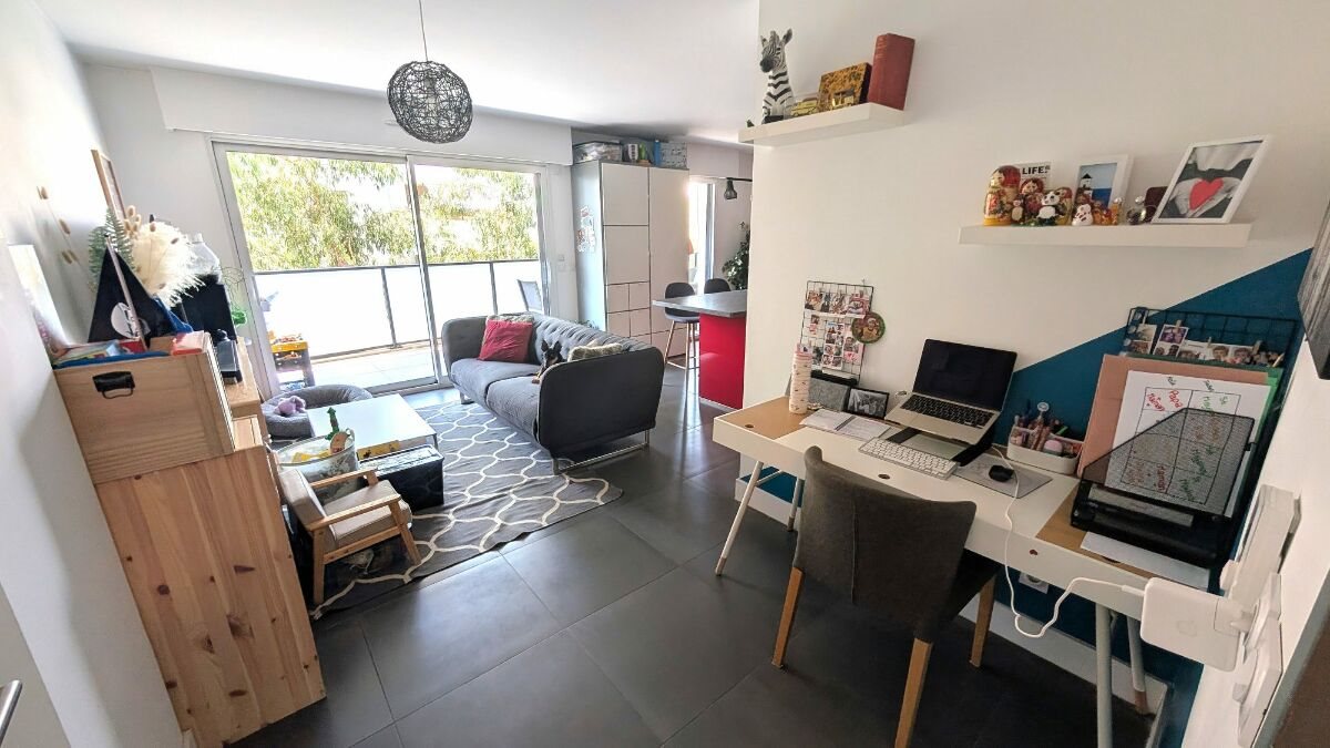 Appartement à vendre, 66m², Antibes