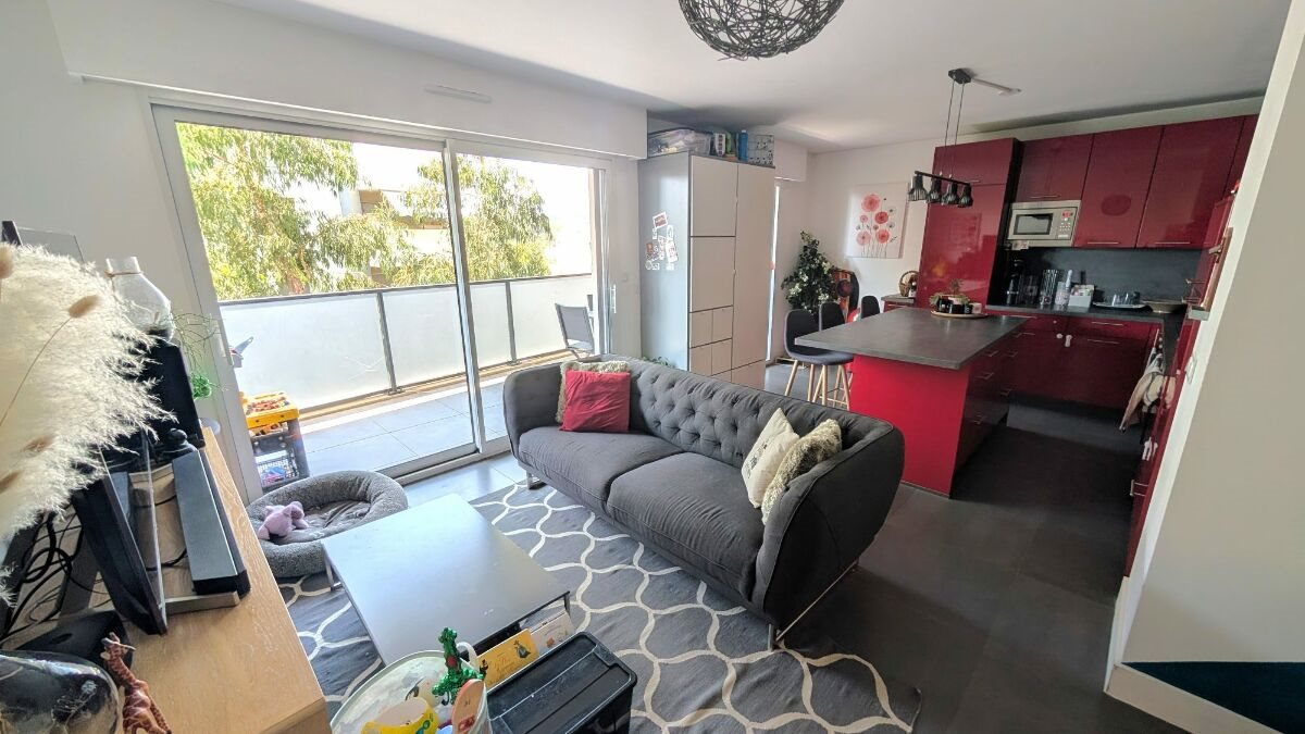 Appartement à vendre, 66m², Antibes