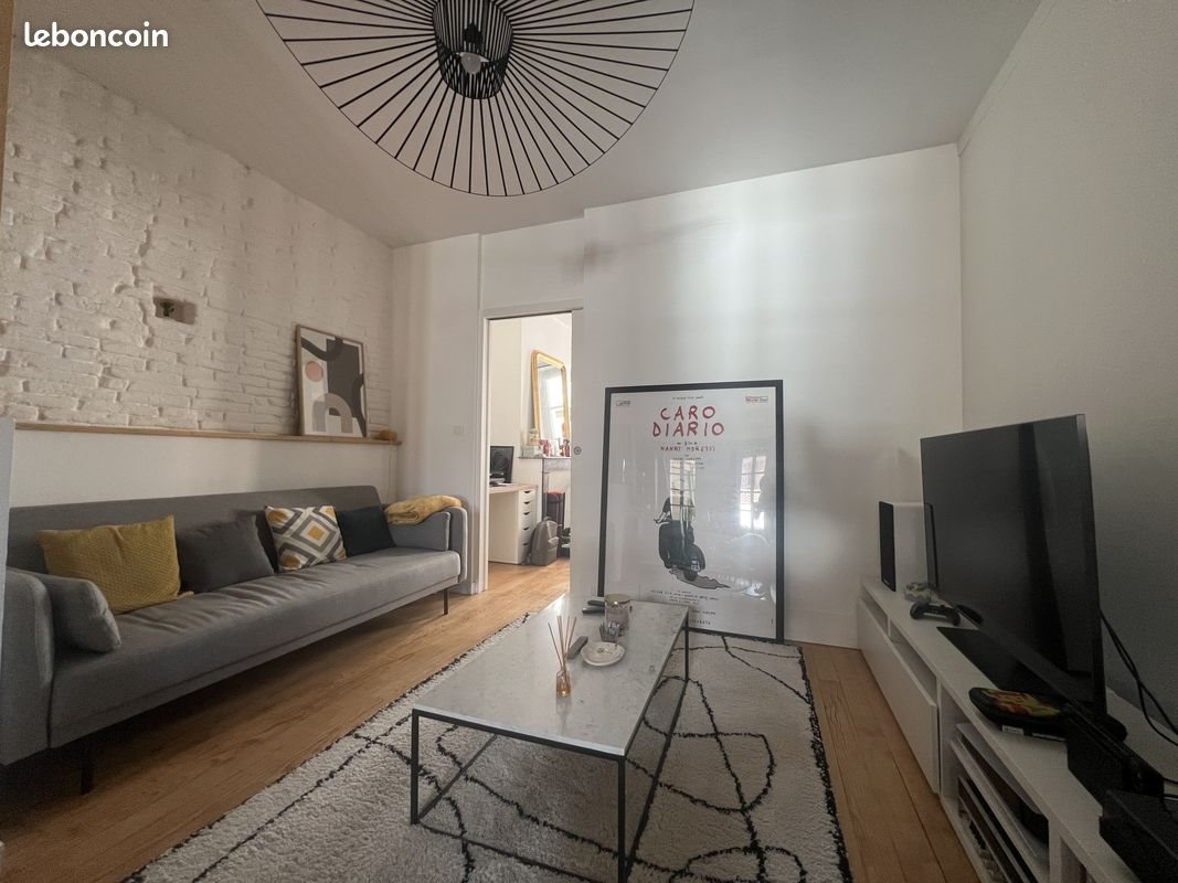 Appartement à vendre, 44m², Toulouse