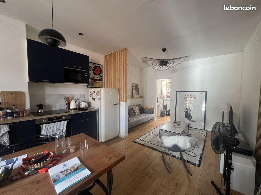 Appartement à vendre, 44m², Toulouse