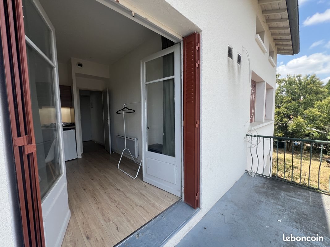 Appartement à vendre, 21m², Toulouse