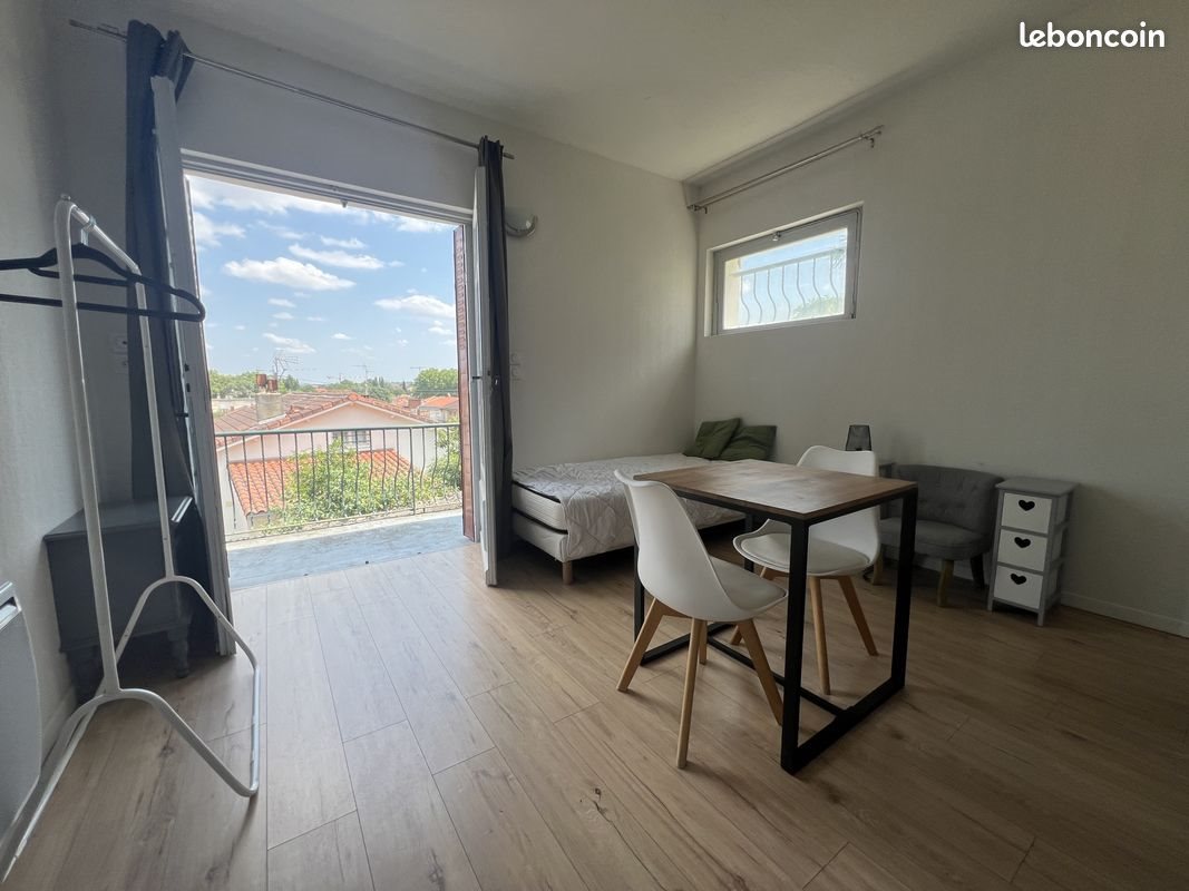 Appartement à vendre, 21m², Toulouse
