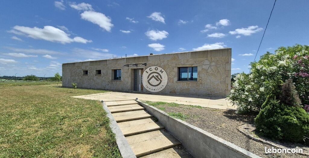 Maison à vendre, 125m², Hauriet
