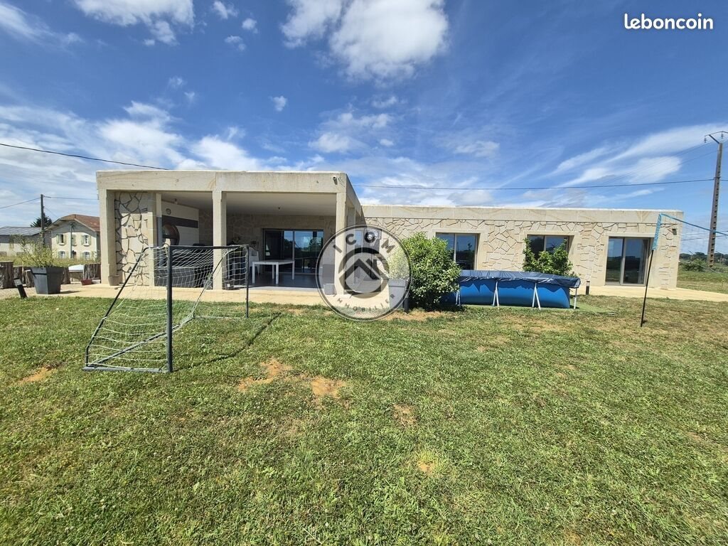 Maison à vendre, 125m², Hauriet