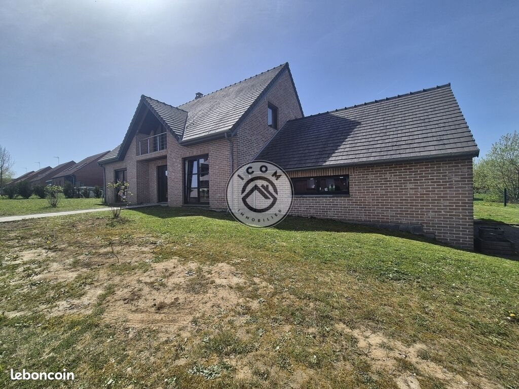 Maison à vendre, 142m², Aulnoye-Aymeries