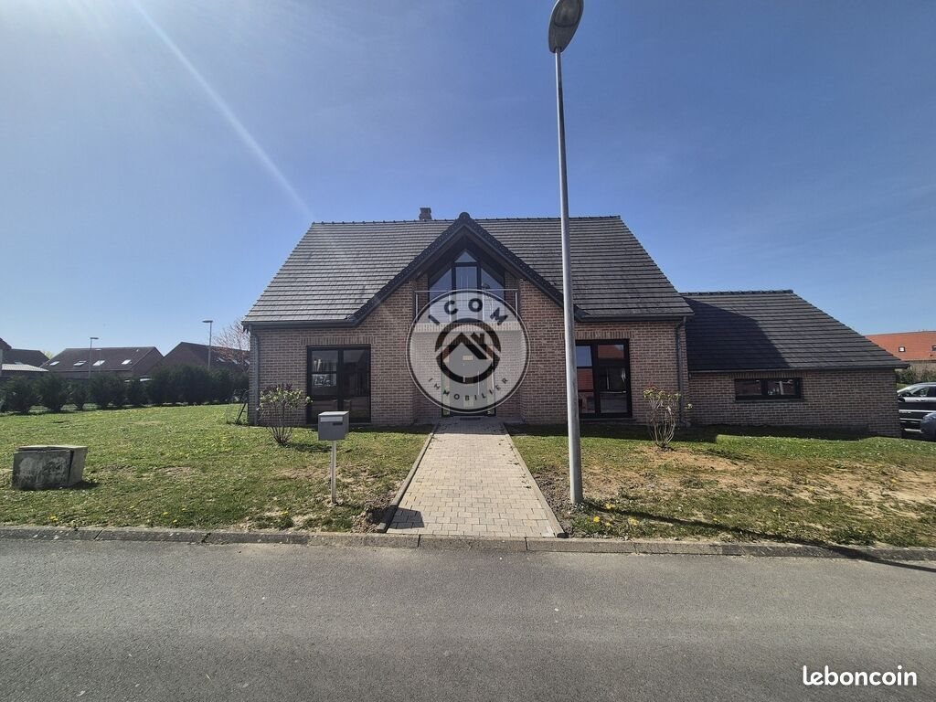 Maison à vendre, 142m², Aulnoye-Aymeries