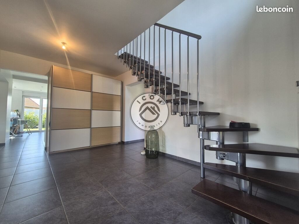 Maison à vendre, 142m², Aulnoye-Aymeries