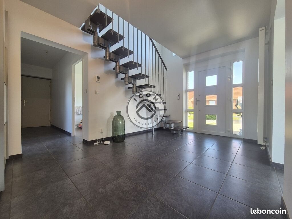 Maison à vendre, 142m², Aulnoye-Aymeries