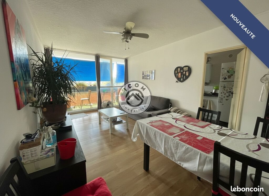Appartement à vendre, 60m², Mérignac