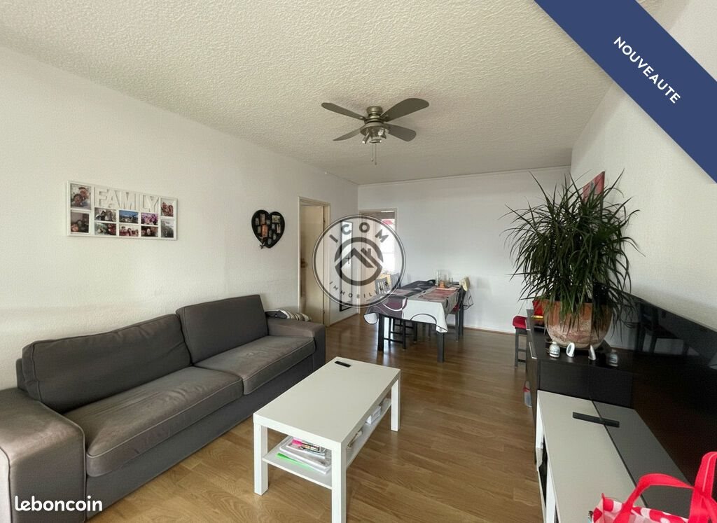 Appartement à vendre, 60m², Mérignac