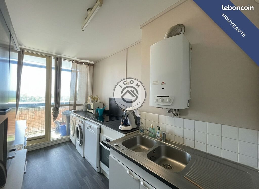 Appartement à vendre, 60m², Mérignac