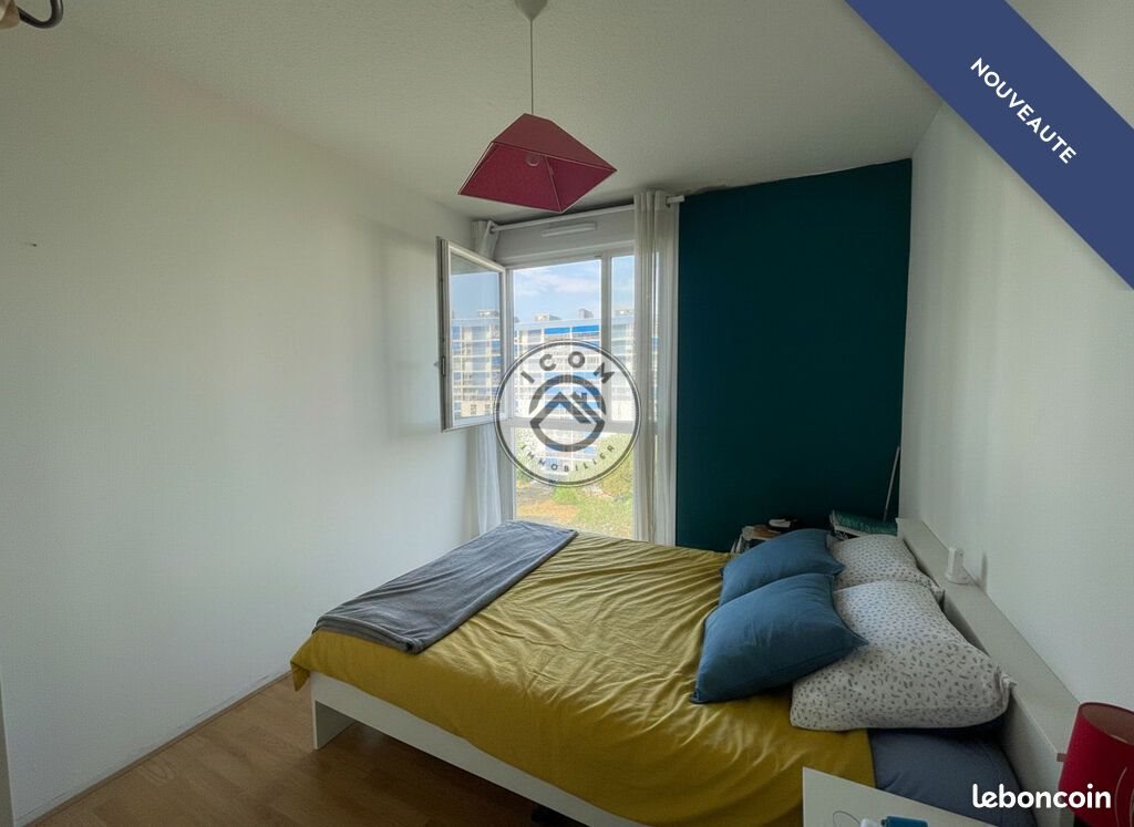 Appartement à vendre, 60m², Mérignac