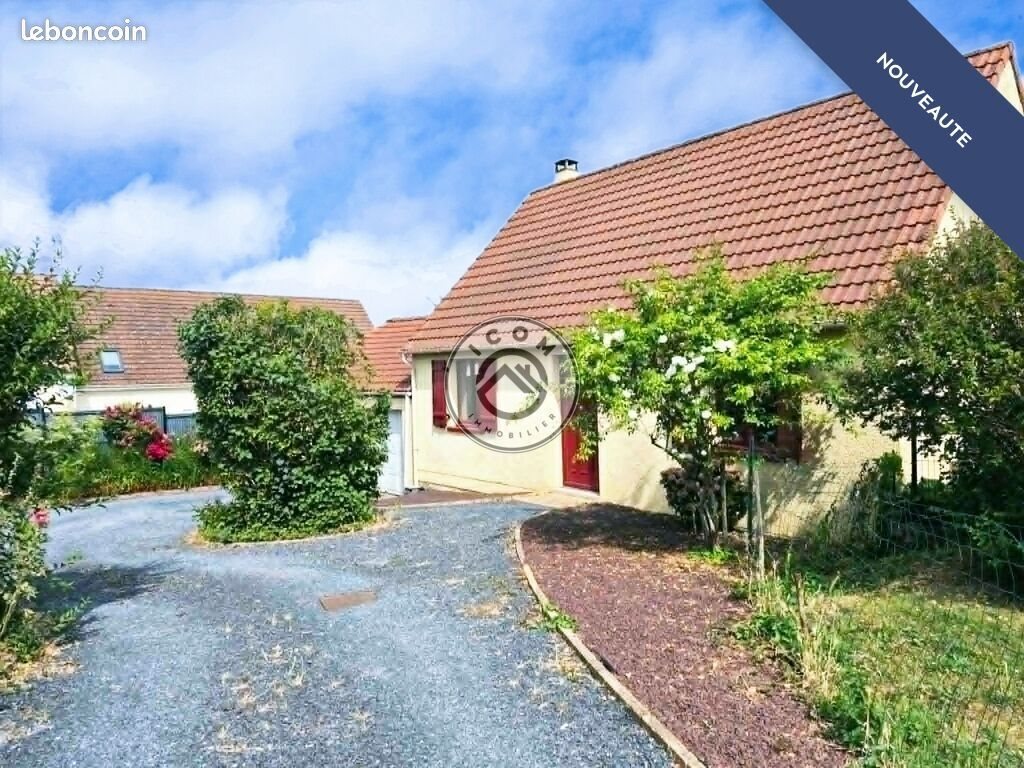 Maison à vendre, 90m², Le Quesnoy