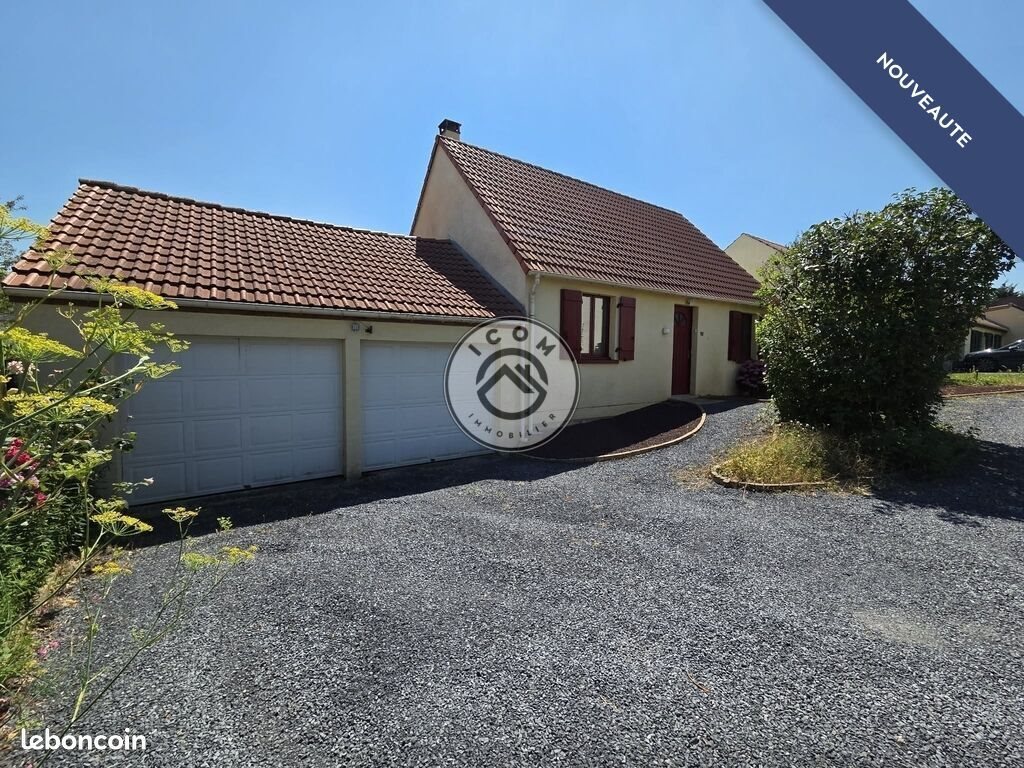 Maison à vendre, 90m², Le Quesnoy