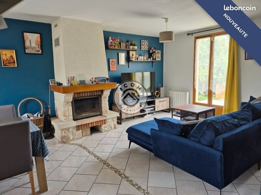 Maison à vendre, 90m², Le Quesnoy