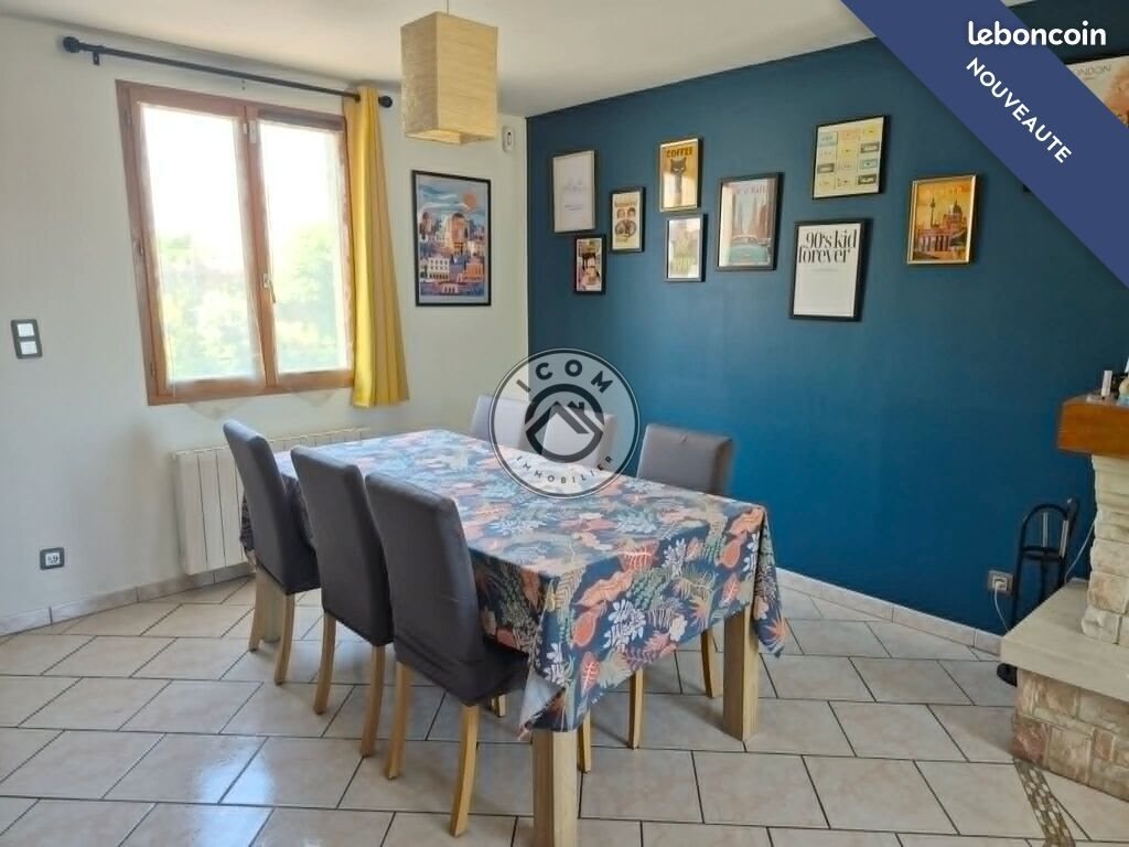 Maison à vendre, 90m², Le Quesnoy