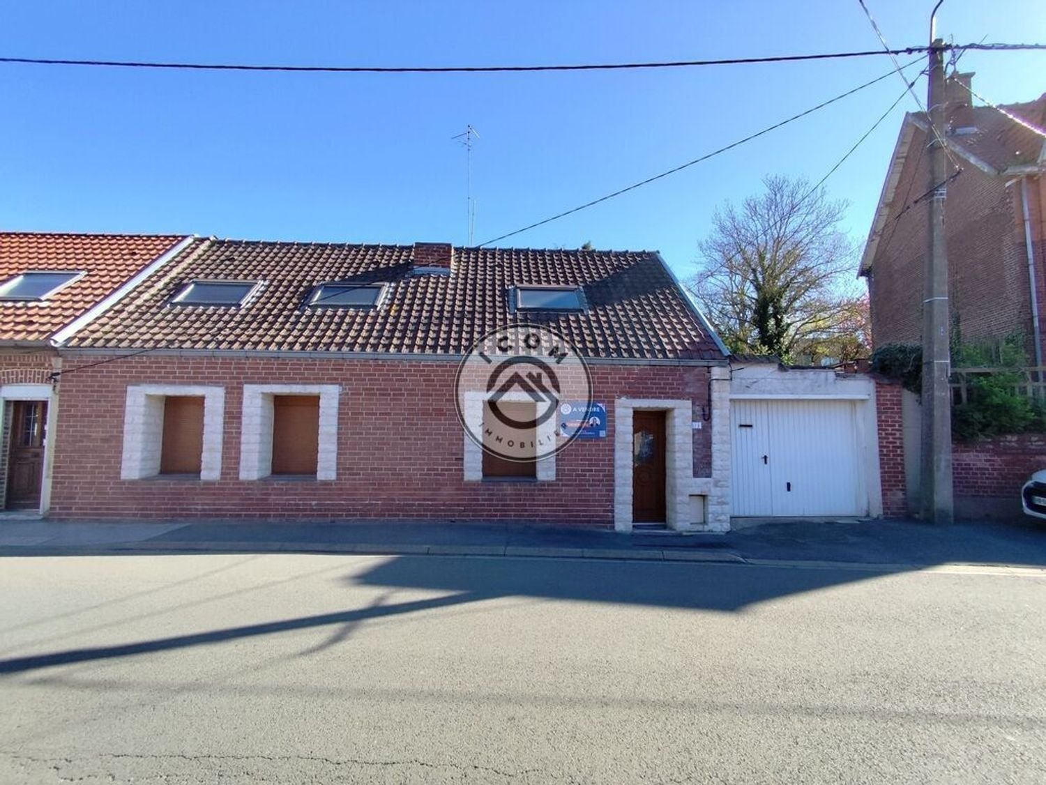 Maison à vendre, 100m², Haulchin