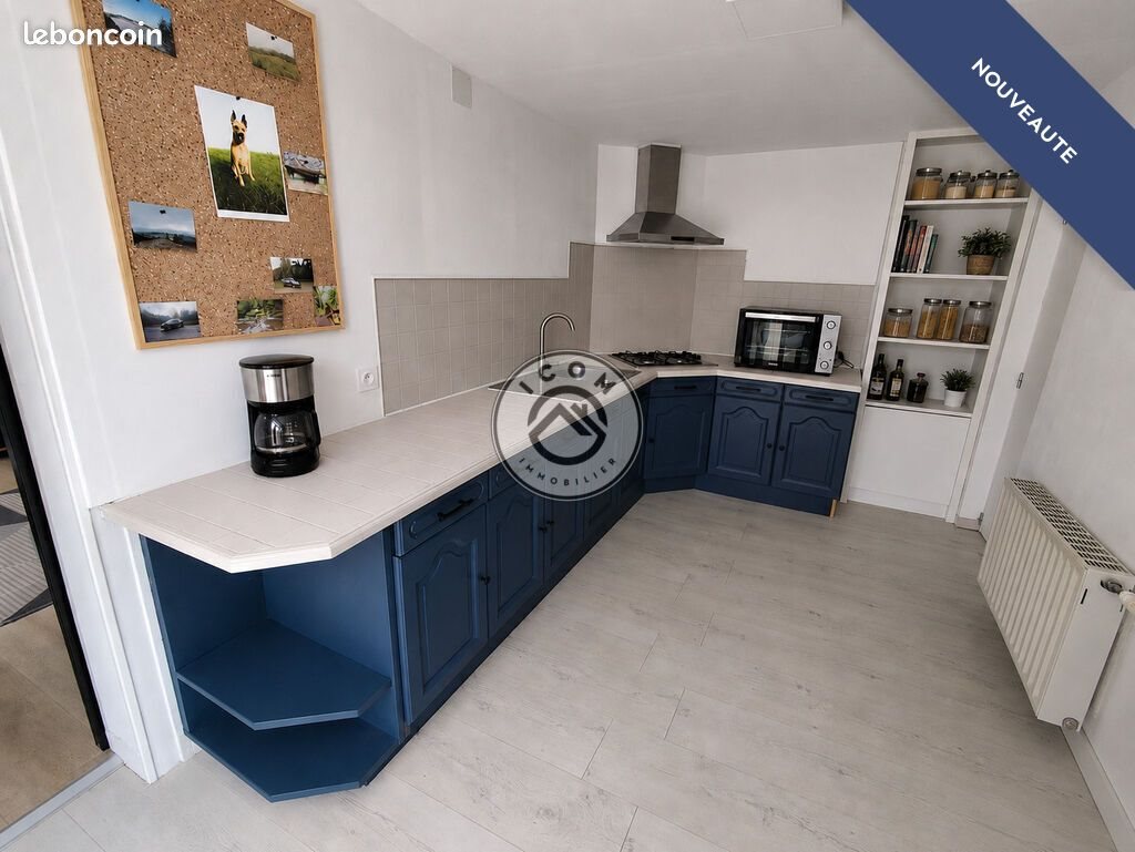 Maison à vendre, 107m², Trith-Saint-Léger