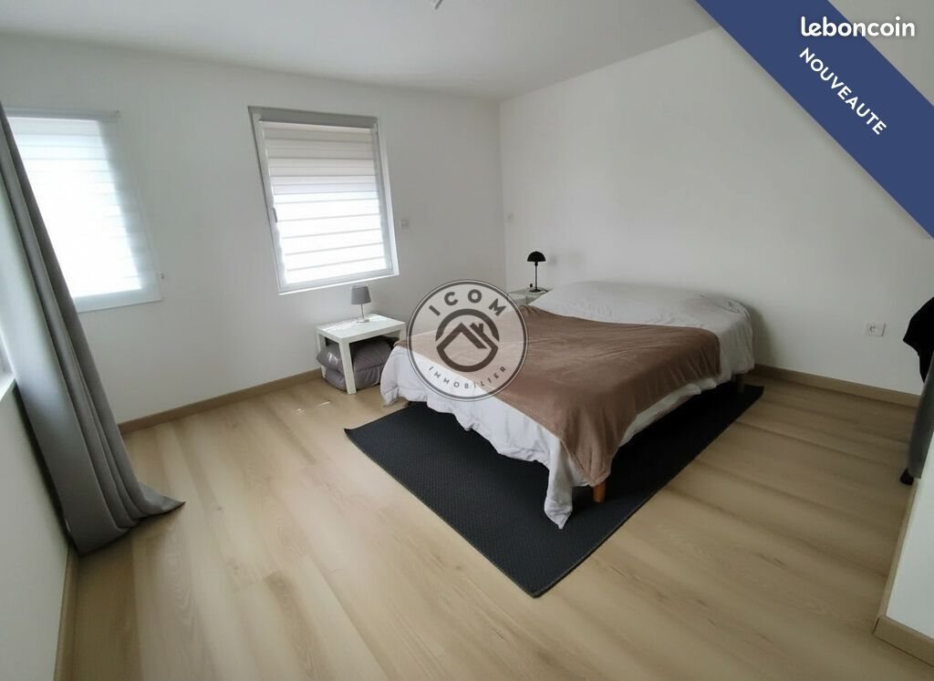 Maison à vendre, 107m², Trith-Saint-Léger