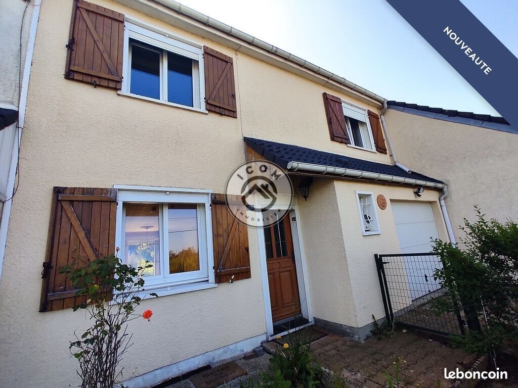 Maison à vendre, 86m², Leval