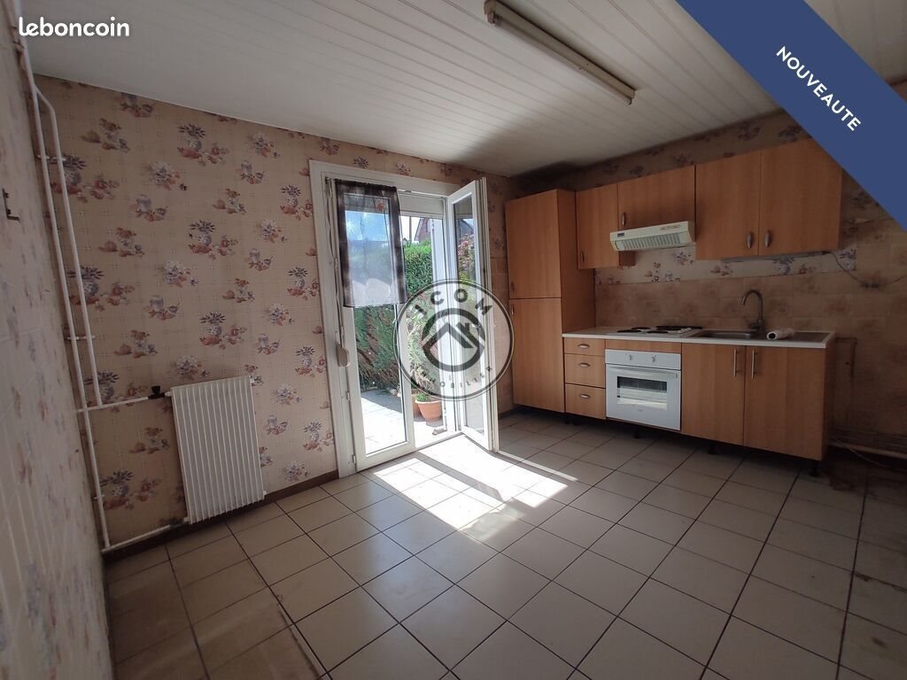 Maison à vendre, 86m², Leval