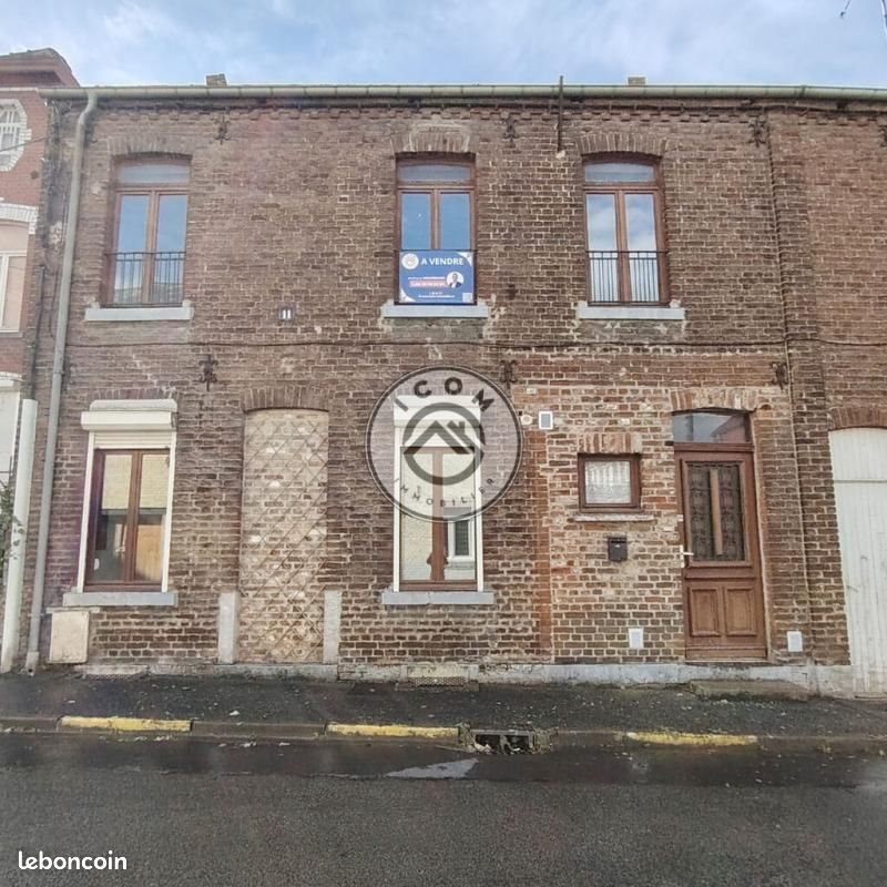 Maison à vendre, 119m², Hautmont