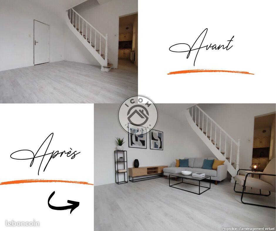 Maison à vendre, 119m², Hautmont