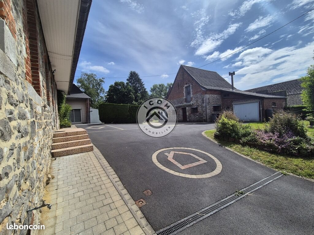 Maison à vendre, 220m², Felleries