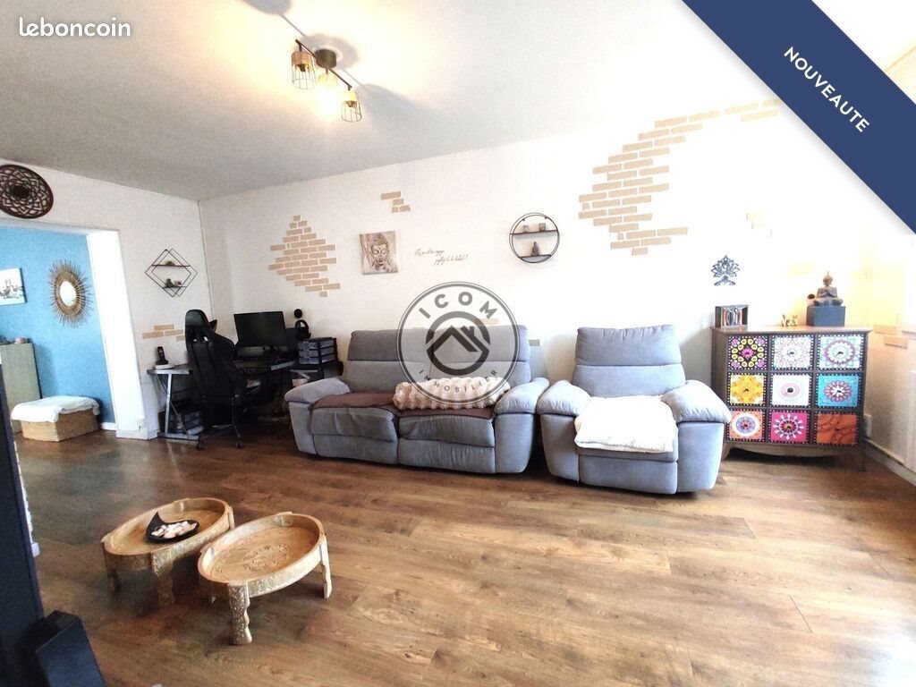 Maison à vendre, 97m², Aulnoye-Aymeries