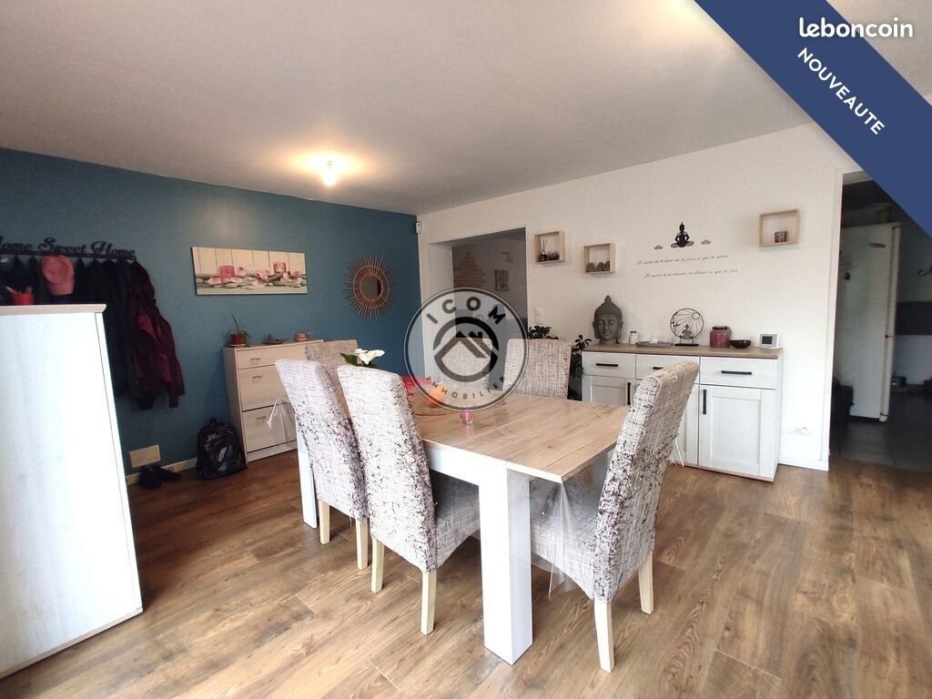 Maison à vendre, 97m², Aulnoye-Aymeries