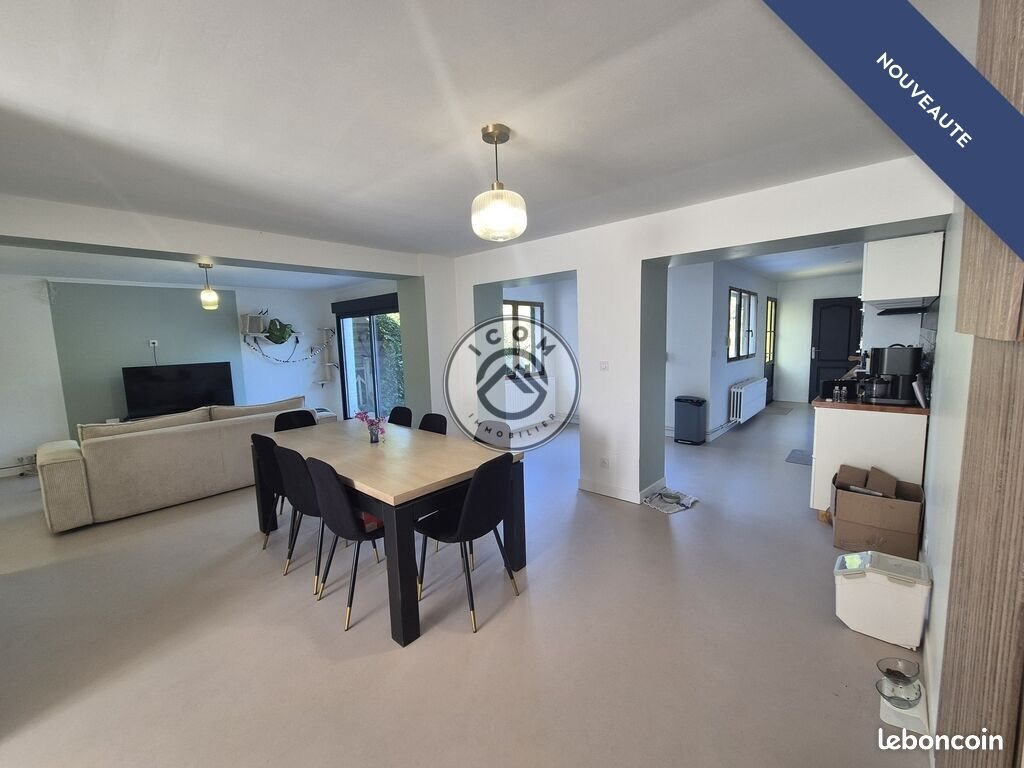 Maison à vendre, 114m², Valenciennes