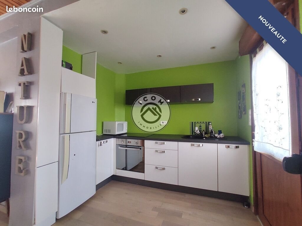 Maison à vendre, 72m², Aulnoye-Aymeries