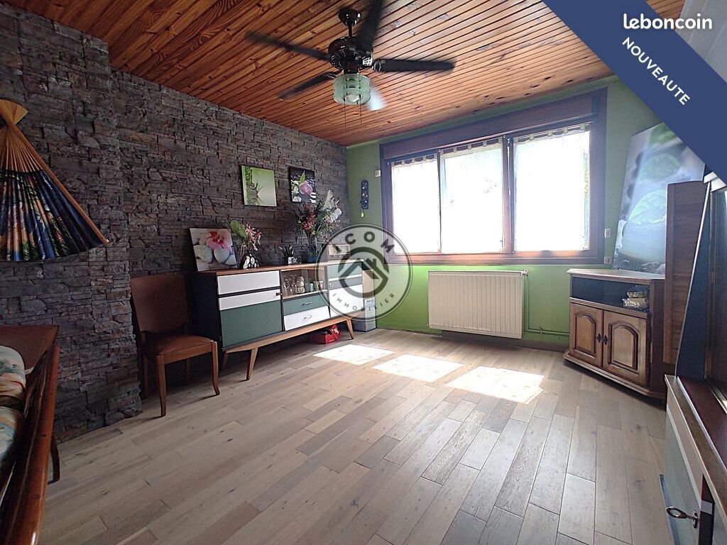 Maison à vendre, 72m², Aulnoye-Aymeries