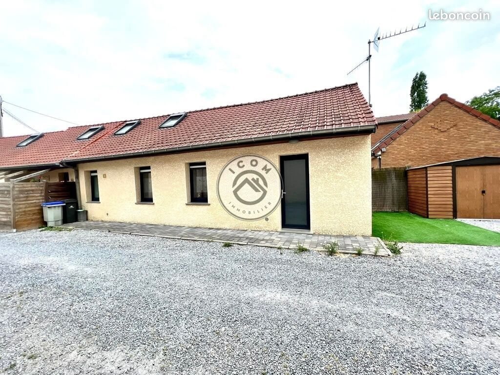 Maison à vendre, 50m², Hélesmes