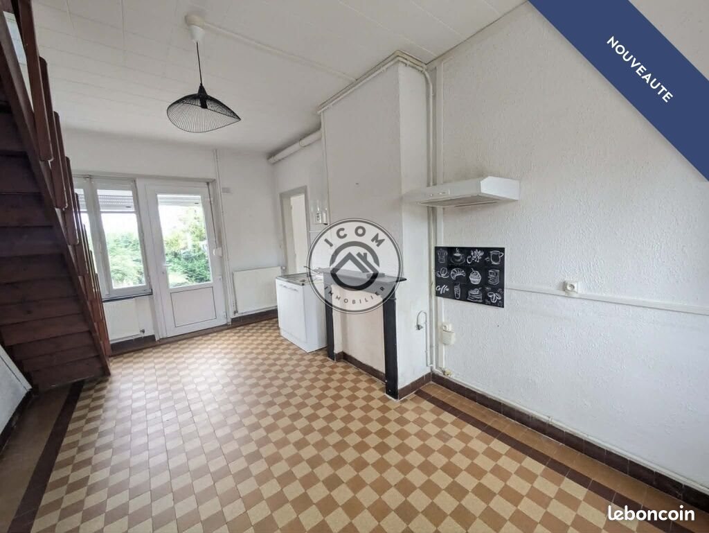 Maison à vendre, 69m², Assevent