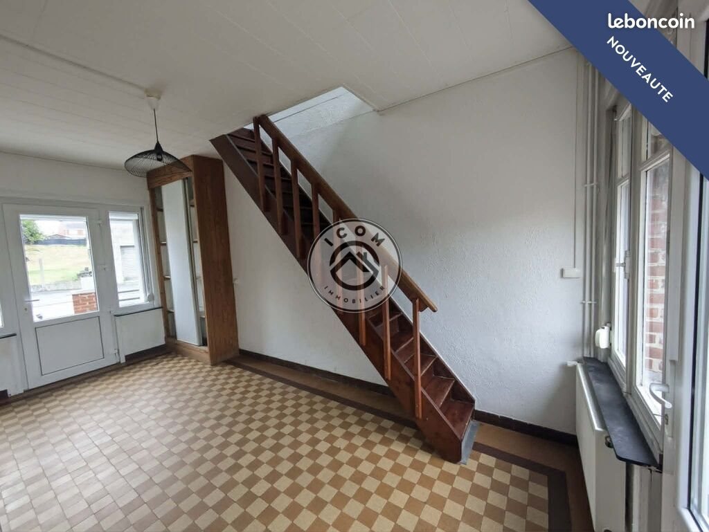 Maison à vendre, 69m², Assevent
