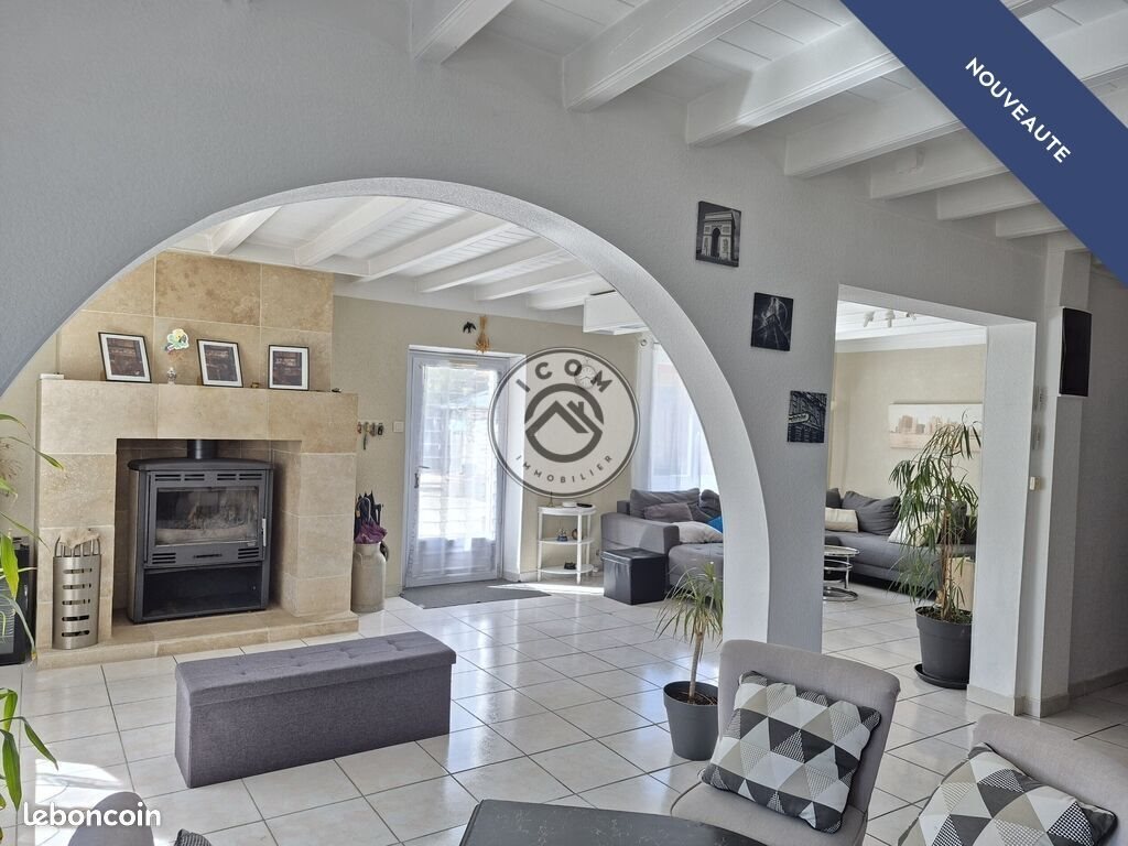 Maison à vendre, 193m², Meilhan