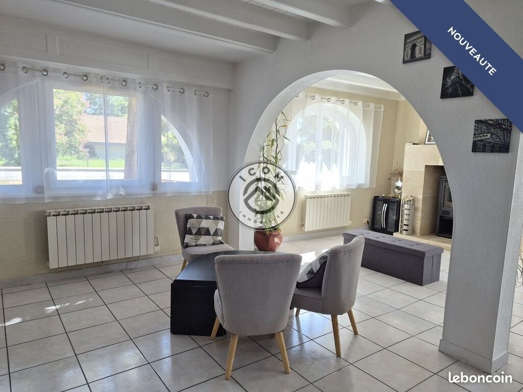 Maison à vendre, 193m², Meilhan