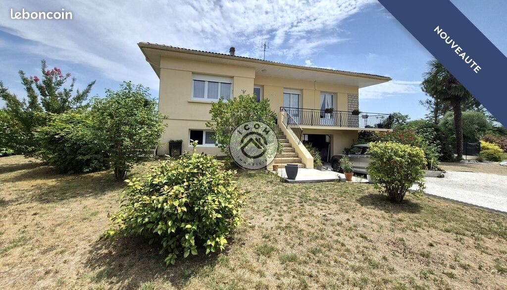 Maison à vendre, 99m², Haut-Mauco