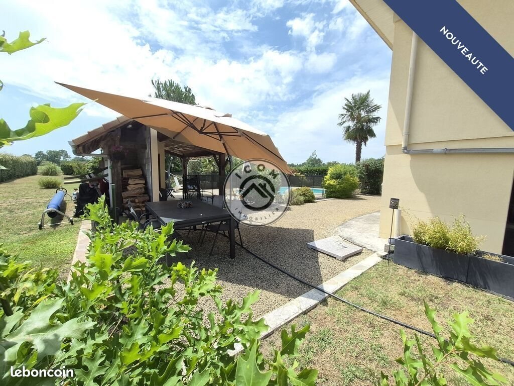 Maison à vendre, 99m², Haut-Mauco