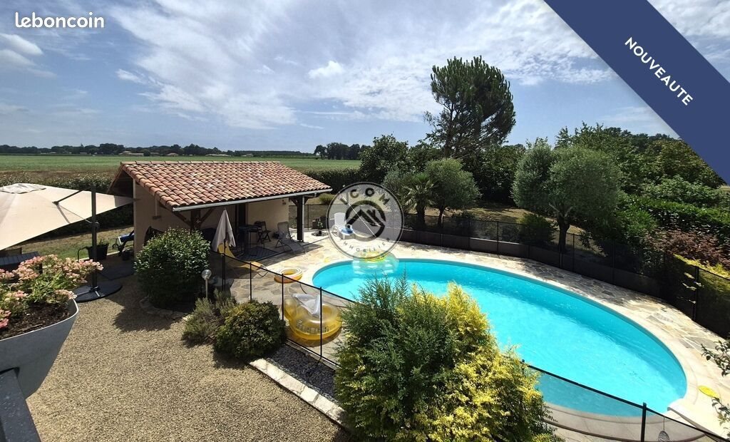 Maison à vendre, 99m², Haut-Mauco