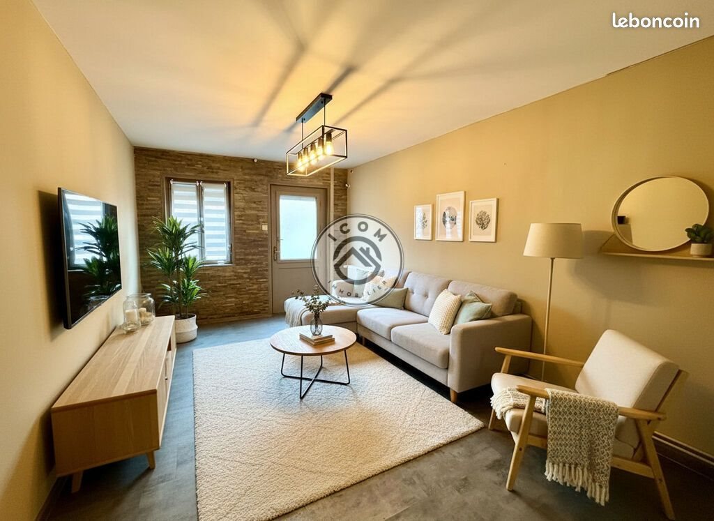 Maison à vendre, 118m², Crespin