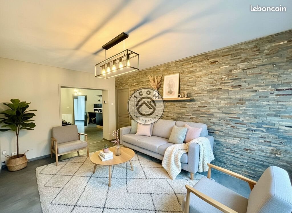 Maison à vendre, 118m², Crespin