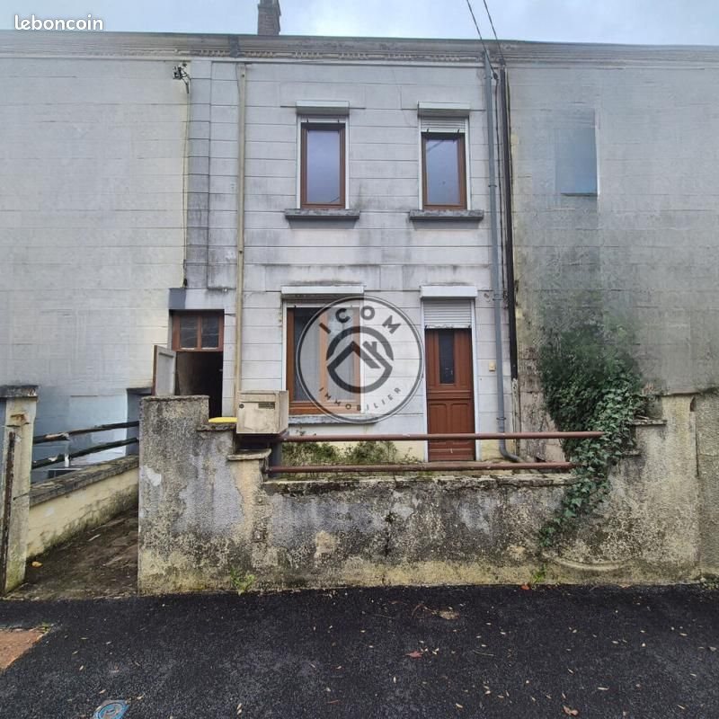 Maison à vendre, 64m², Hautmont