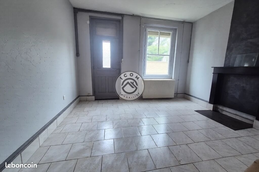 Maison à vendre, 64m², Hautmont