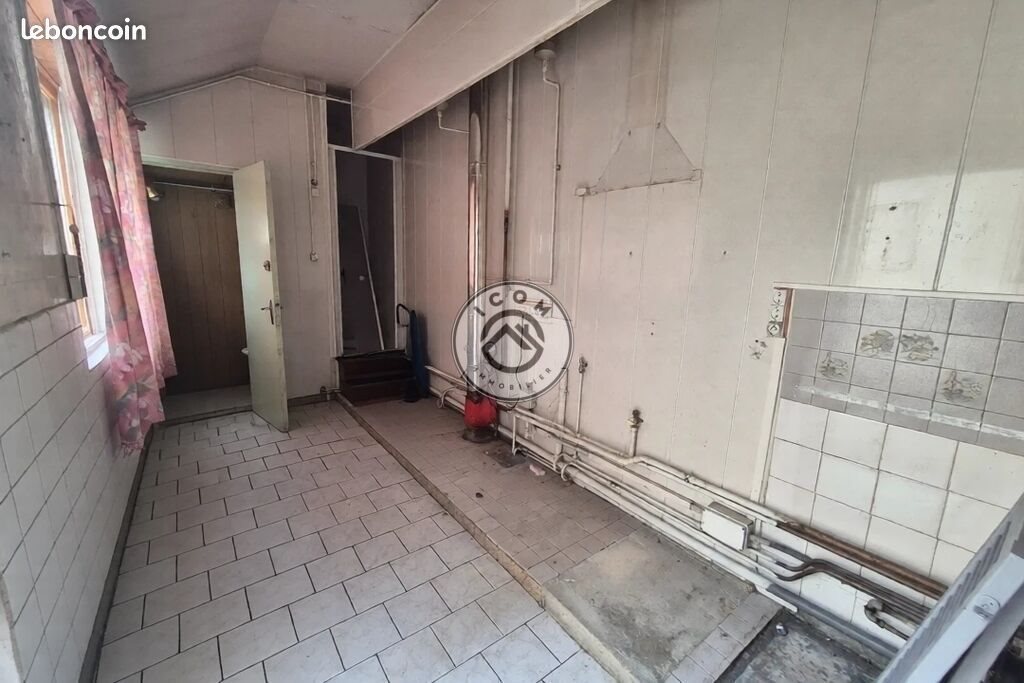 Maison à vendre, 64m², Hautmont